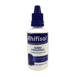 Rhifisol Suero Fisiológico 30ml