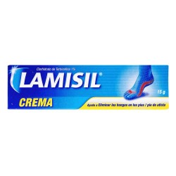 Lamisil Crema 1% 15gr