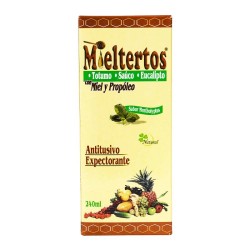 Mieltertos Jarabe 240ml