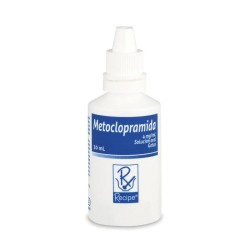 Metoclopramida Gotas X30Ml