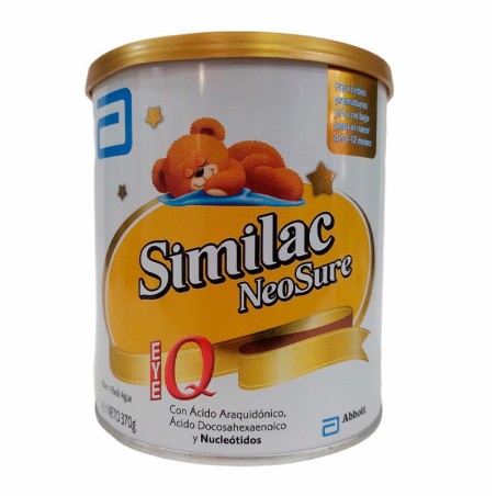 Leche Similac NeoSure 370gr