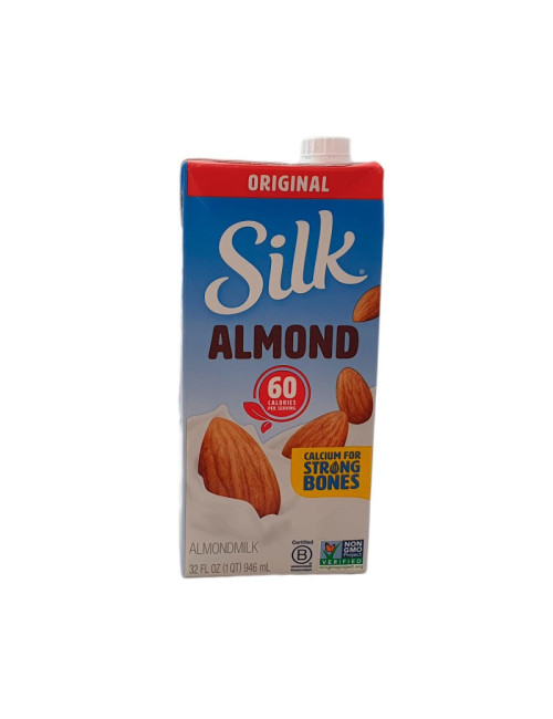 Bebida de Almendras Silk...