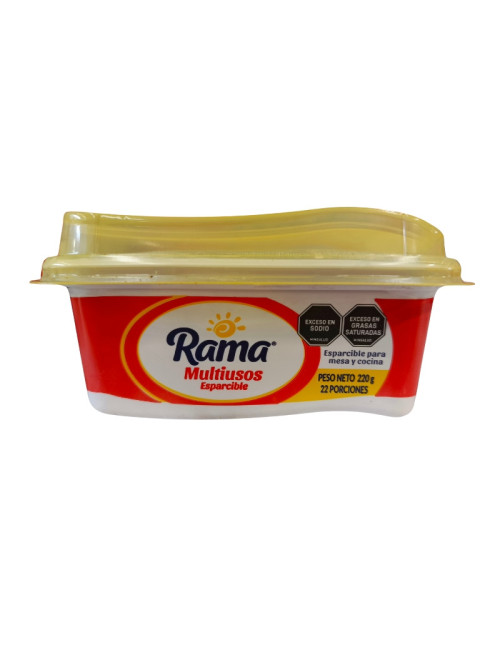 Margarina Rama Multiusos x220g