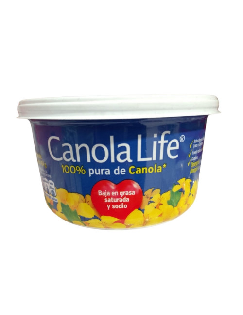Margarina Canola Life X454g