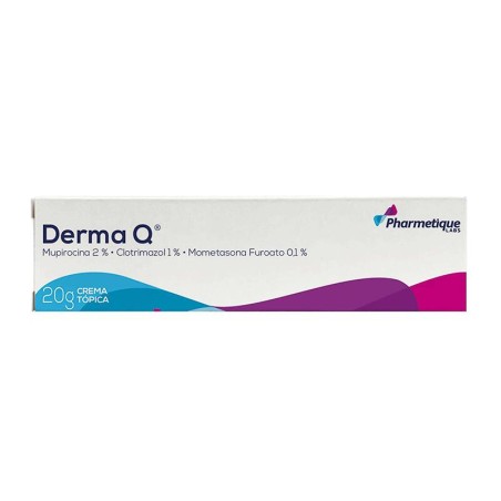 Crema Derma Q Pharmetique 20gr