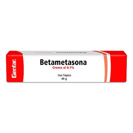 Betametasona 0.1% Genfar 40gr