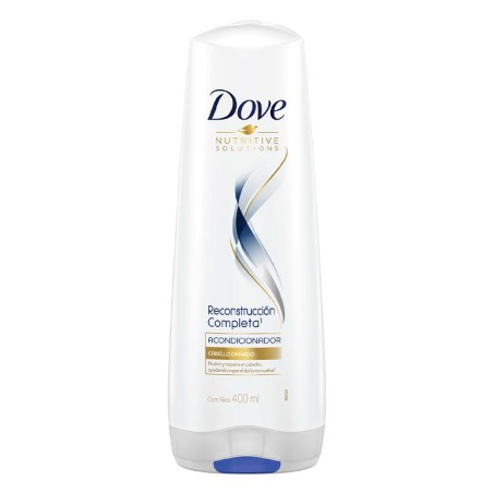 Acondicionador Dove Reconstrucción Completa 400mL