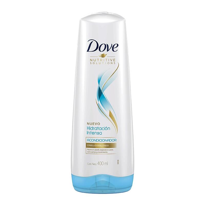 Acondicionador Dove Hidratación Intensa 400mL