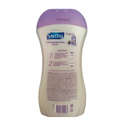 Shampoo Savital con Hialuronico y Sabila X490ML