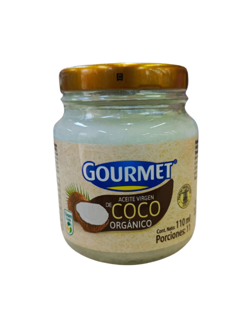 Aceite Gourmet Coco X110ml
