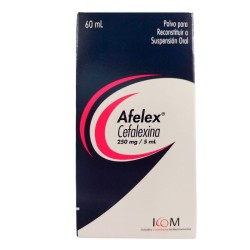 Afelex Icom 60ml 250mg