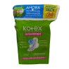 Toalla Kotex Ultraprotect Mega Pack X 24 Unidades