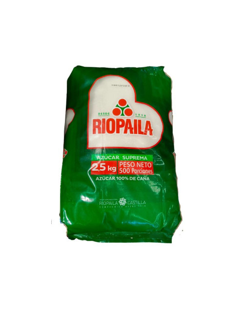 Azúcar Riopaila 2500gr