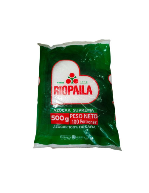 Azúcar Riopaila 500gr