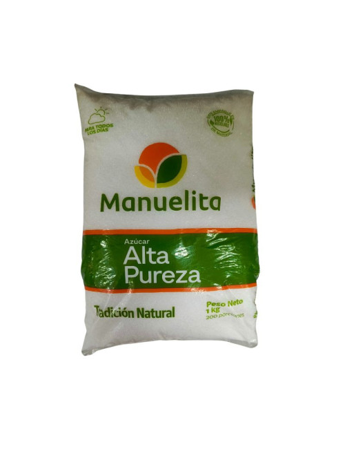 Azúcar Manuelita Alta...