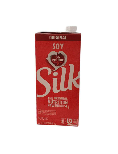 Bebida de Soya Silk Liquida...