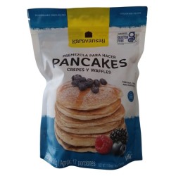 Premezcla Pancakes Gluten Free 500gm VkC