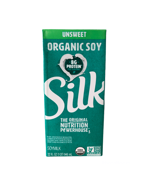 Bebida de Soya Silk...