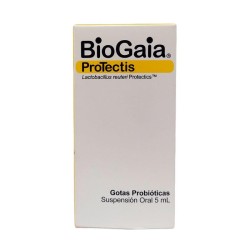 Gotas Prebióticas Biogaia Protectis 5ml