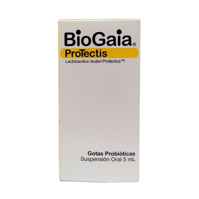 Gotas Prebióticas Biogaia Protectis 5ml