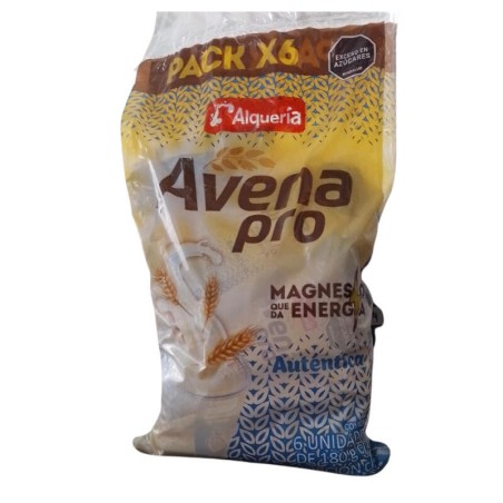 Avena Pro Autentica X6und X180g c/u