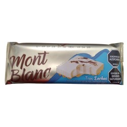 Chocolate Mont Blanc Tres Leches X5 Unidades  67.5Gr