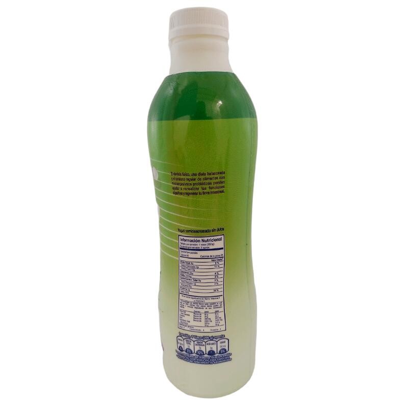 Leche Alquería Deslactosada Descremada 6 Und 1100ml 2870