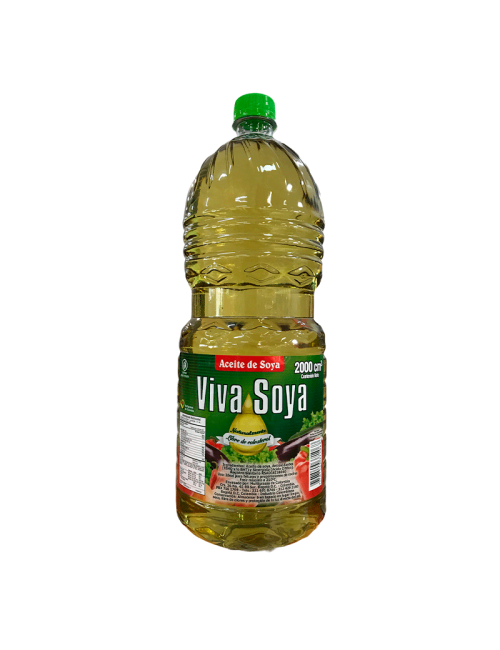 Aceite Viva Soya 2.000mL