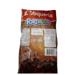 Choco Leche Alquería 6und 180Gr c/u