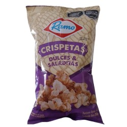 Crispetas Dulces y Saladitas Ramo X110g