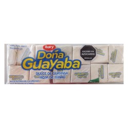 Dulce De Guayaba X25und 50g c/u