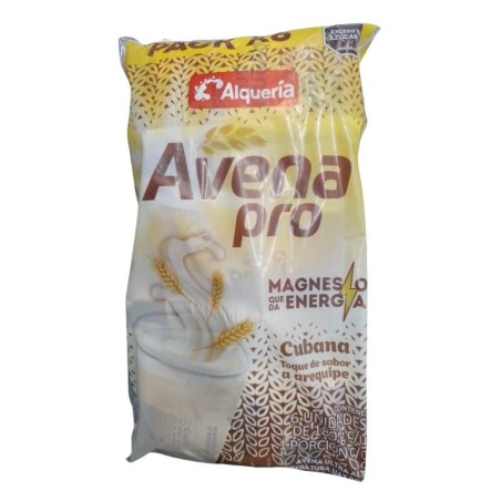 Avena Pro Cubana X6und X180g c/u