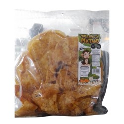 Tostadas De Plátano Tostón X180Gr