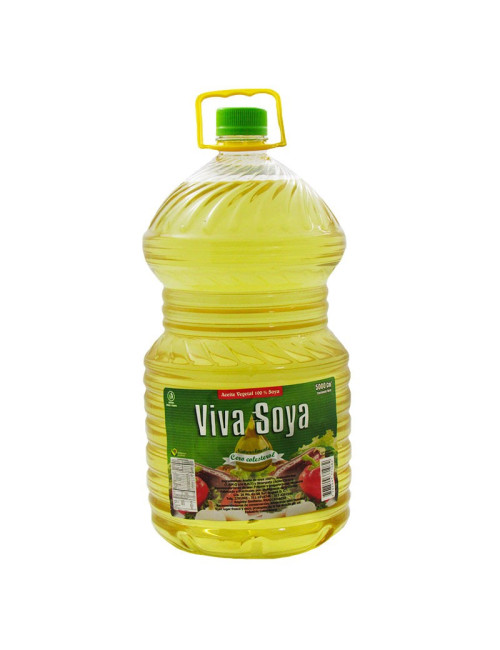 Aceite Viva Soya 5.000mL