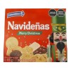 Caja De Galletas Navideñas Surtidas X400Gr