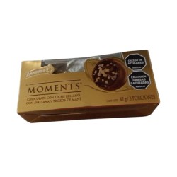 Chocolate Moments Relleno X42gr