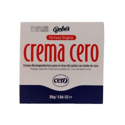 Crema Cero 30gr