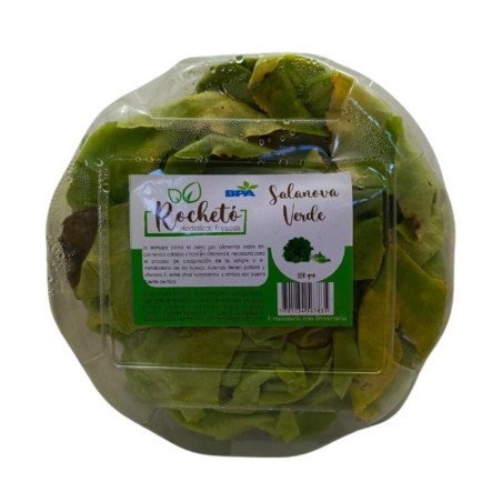 Salonova Verde Rocheto 180 gr