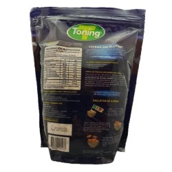 Avena Hojuelas Toning Premium Sin Gluten 1000 gr.