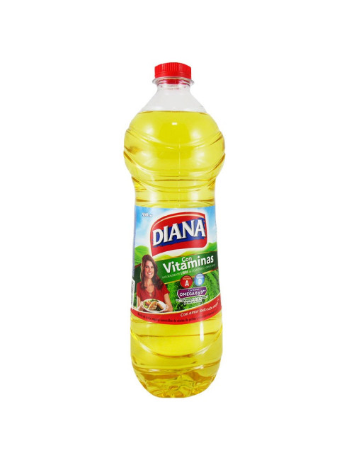 Aceite Diana Vitaminas 900mL