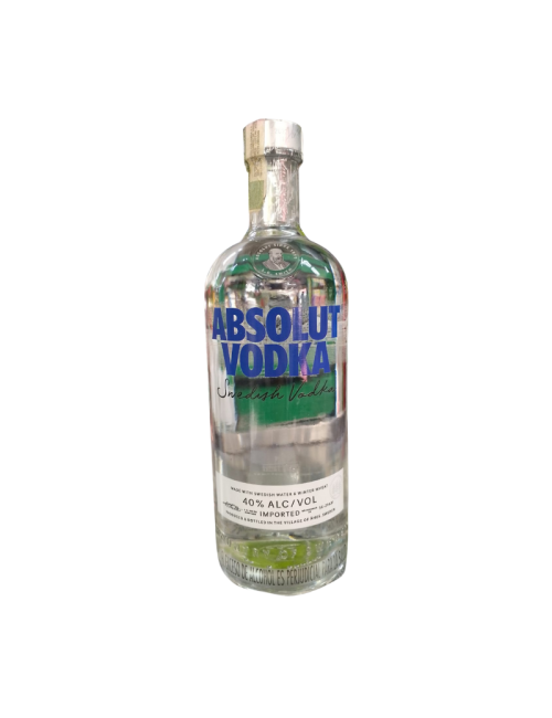 Vodka Absolut X1Lt