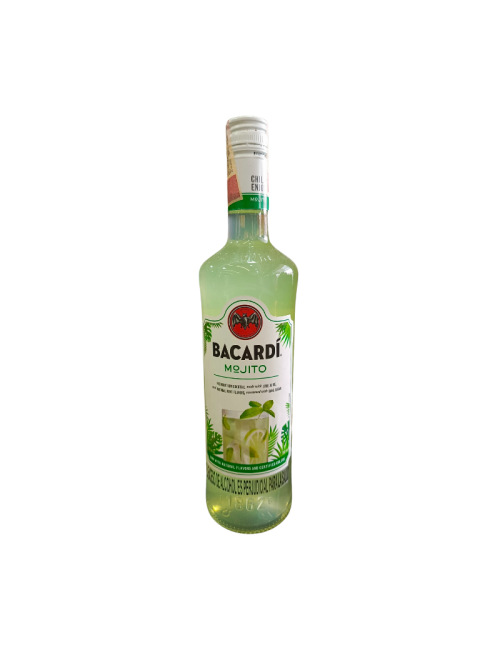 Mojito Bacardi X750ML