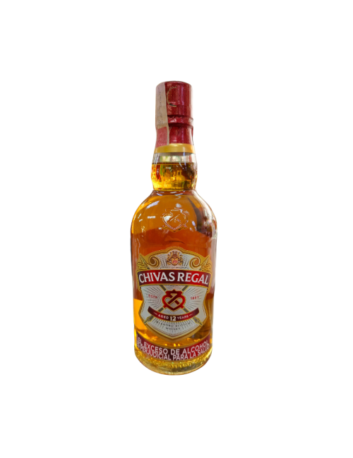 Whisky Chivas Regal 12 Años...
