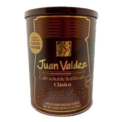 Café Juan Valdez Clásico 190 gr