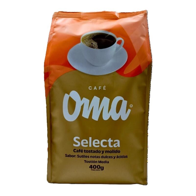 Café Oma Selecta 400 gr