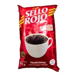 Cafe Sello Rojo 212 gr