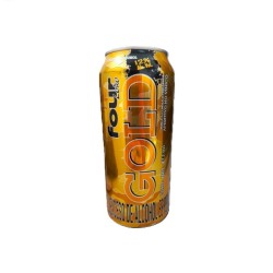 Four Loko Gold 12% Volumen Alcohol