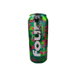 Four Loko Sandia 12% Volumen Alcohol