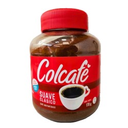 Café Colcafé Suave Clásico 170 gr