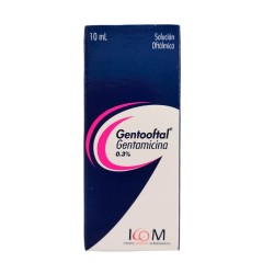 Gentooftal 0.3% Icom 10mL